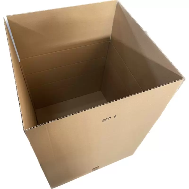 Karton 600x600x600 mm - Versandkarton 60x60x60 cm - Faltkarton OP 600 C