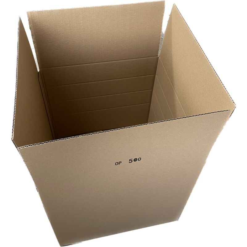 500x500x500 mm - Versandkarton 50x50x50 cm - Faltkarton OP 500 Cube