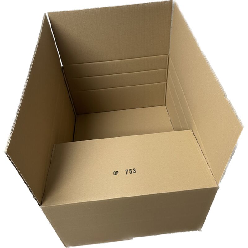 Karton 785x585x378 mm - Versandkarton 78,5x58,5x37,8 cm - Faltkarton OP 753D