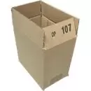 Karton 145x95x140 mm - Versandkarton 14,5x9,5x14 cm - Faltkarton OP 107