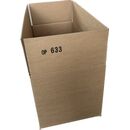 Karton 60x30x30 cm - Versandkarton 600x300x300 mm - Faltkarton OP 633D