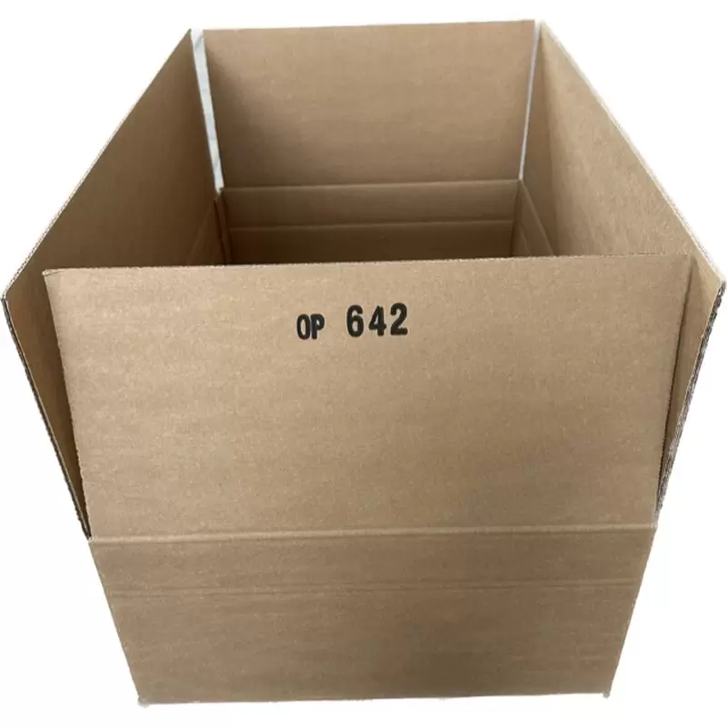 Karton 600x400x200 mm - Versandkarton 60x40x20 cm - Faltkarton OP 642D