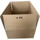 Karton 600x400x200 mm - Versandkarton 60x40x20 cm - Faltkarton OP 642D