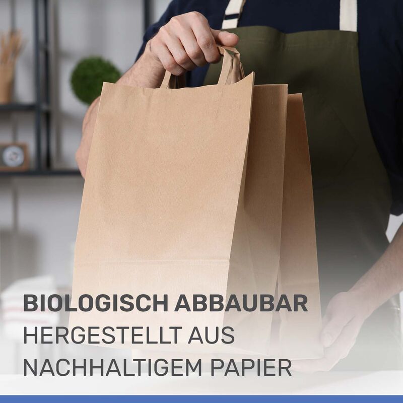 Umweltvertrglichkeit von Papiertragetaschen