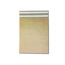 Versandtaschen aus Kraftpapier M - 405x480 mm + 80mm Bodenfalte