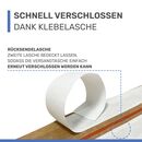 Versandtaschen aus Kraftpapier M - 405x480 mm + 80mm Bodenfalte