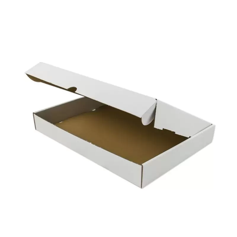 Kartonprius Axi Letter Boxes 160 X 110 X 50 B-1 White Axi Letter - View #3