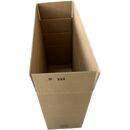 Karton 55x20x40 cm - Versandkarton 550x200x400 mm - Faltkarton OP 559D