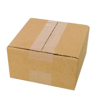 Karton 150x150x100 mm - Versandkarton 15x15x10 cm -...