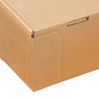 Doppelwelliger Automatikboden-Karton 28x20.8x13 cm -...