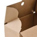 Doppelwelliger Automatikboden-Karton 28x20.8x13 cm - Versandkarton 280x208x130 mm - CP 085.292215