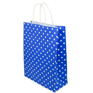 Geschenk Papiertüten / -taschen 320x140x420 mm Merry...