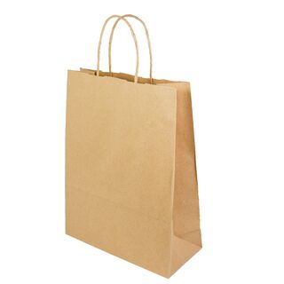 Geschenk Papiertüten / -taschen 320x140x420 mm Merry...