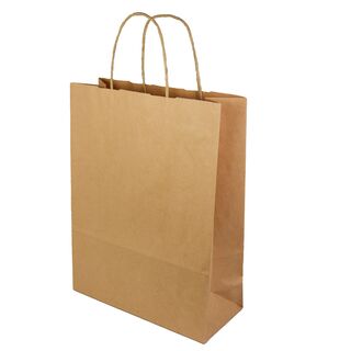 Geschenk Papiertüten / -taschen 320x140x420 mm Merry...