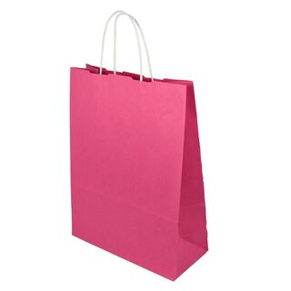 Geschenk Papiertüten / -taschen 320x140x420 mm Merry...