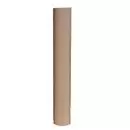 Kartonröhre Mit Klebestreifen – 100x100x500 Mm,  Produktbild-Vorschau 3