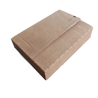 Automatikboden-Karton 353x250x80 mm - Blitzbodenkarton...