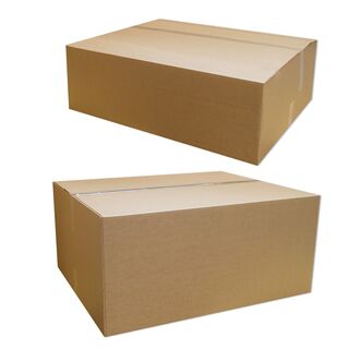 Karton 800x500x152 mm - Versandkarton 80x50x15,2 cm -...