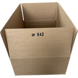 Karton 590x390x120 mm - Versandkarton 59x39x12 cm -...