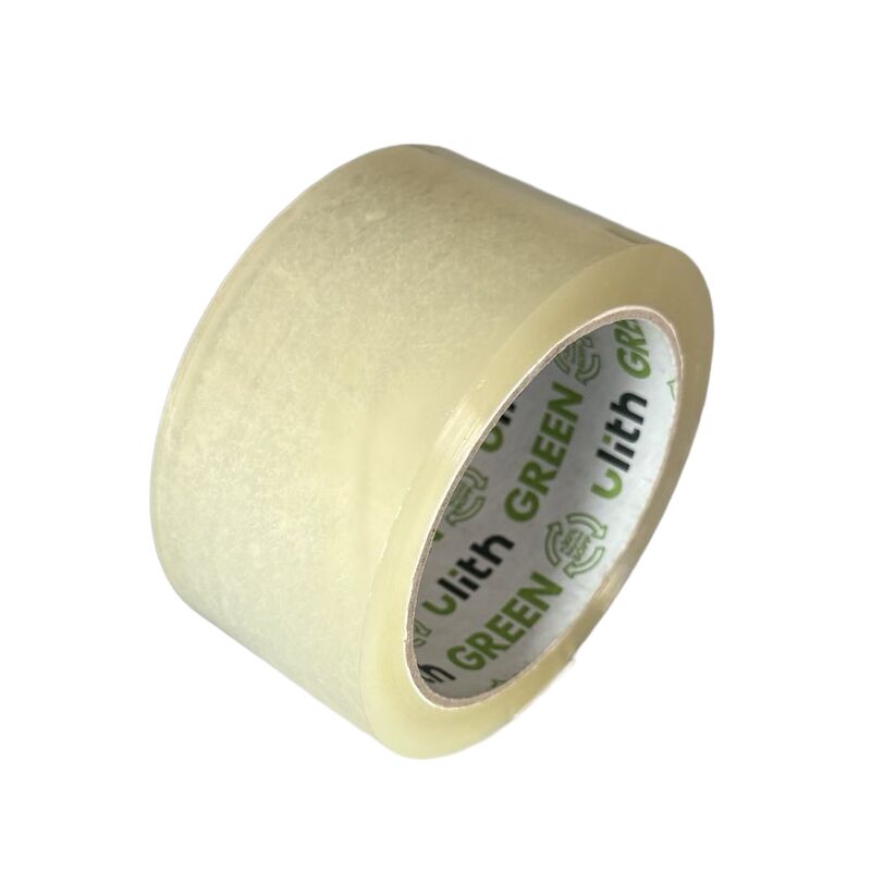 Paketband braun - Packband Polypropylen - 50 my - 5 cm x 66 m
