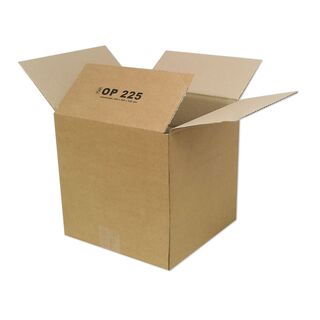 Karton 25x25x25 cm - Versandkarton 250x250x250 mm -...