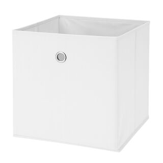 2x Aufbewahrungsbox wei�