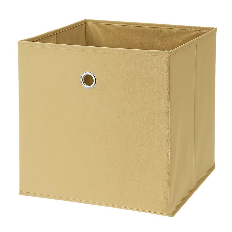 Aufbewahrungsbox beige