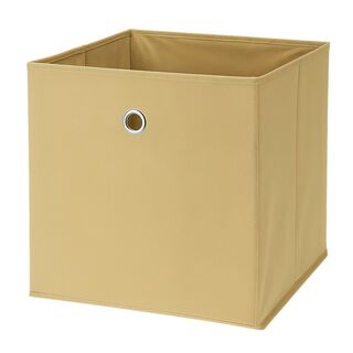 Aufbewahrungsbox beige