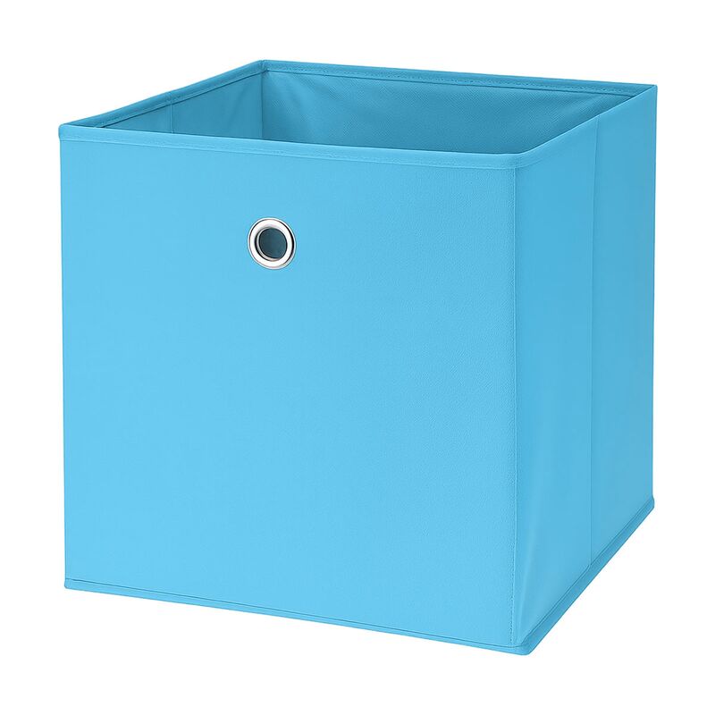 Aufbewahrungsbox blau