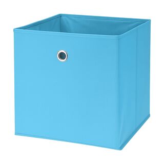 Aufbewahrungsbox blau