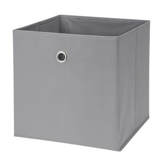 Aufbewahrungsbox grau