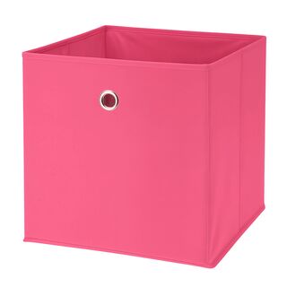 Aufbewahrungsbox rosa