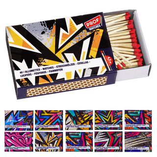 Streichh�lzer - Funky