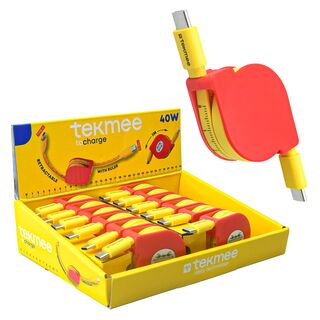 USB-C Ladeger�t | Ma�band