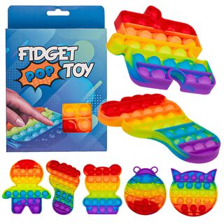 Fidget Pop Toy