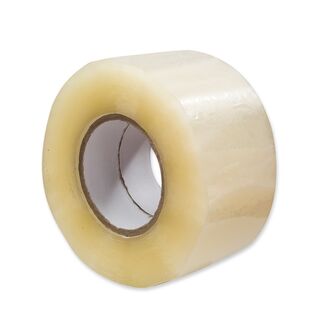 Paketband transparent - Packband Polypropylen - 38 my -...