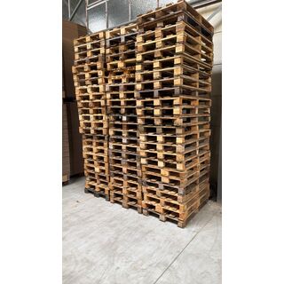 Einwegpaletten Euroma� 1200x800mm  69 St�ck