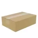 Karton 305x215x90 mm - Versandkarton 30,5x21,5x9 cm - Faltkarton OP 319 - DIN A4