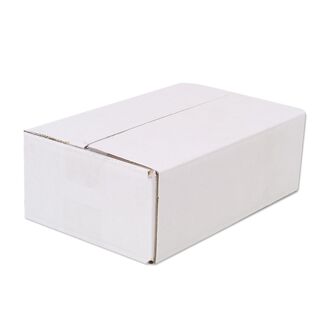780 Stk. 520x125x130 mm Faltkarton 2.30 EB-Welle in Wei�...