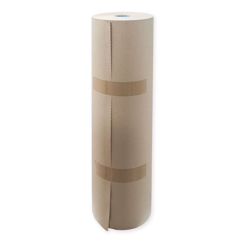 Schrenzpapier Rolle 100 cm - 20 kg Packpapier