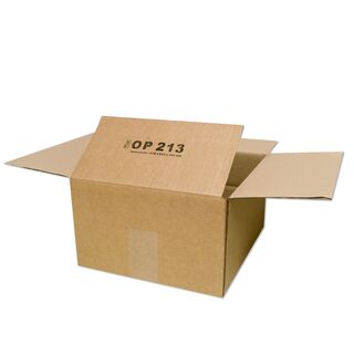 Karton 27x25x15 cm - Versandkarton 270x250x150 mm -...