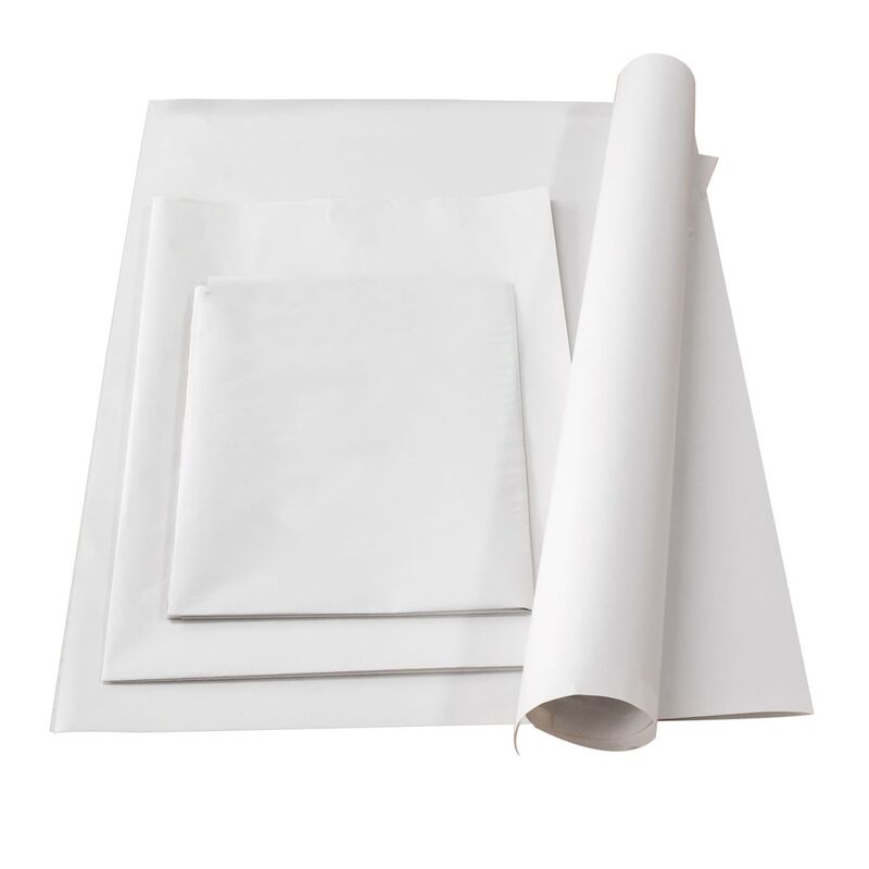 Einschlagpapier 1/1 Bogen ca. 75*100 cm Weißlich ca. 15 KG