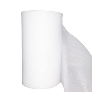 Schaumfolie 2mm Stärke 100 cm x 125 m