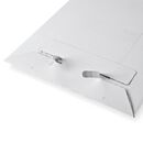 Maxibrief-Umlschlag 270x215x-30 mm - Pappe wei - CP 012.02