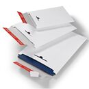 Maxibrief-Umlschlag 270x215x-30 mm - Pappe wei - CP 012.02