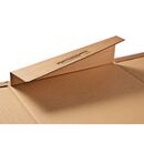 Ordnerversandverpackung CP 050.01 Innenmae: 320x290x35-80 mm Auenmae: 365x300x-85 mm