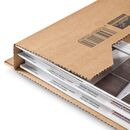 Buchverpackung CP 020.01 - Innenmaße 147 x 126 x -55 mm