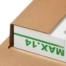 Buchverpackung CP 035.02 - Innenmaße 250 x 190 x -85 mm