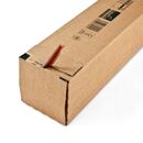 Versandhllsen Karton CP 072.02 Auen: 430x108x108 mm
