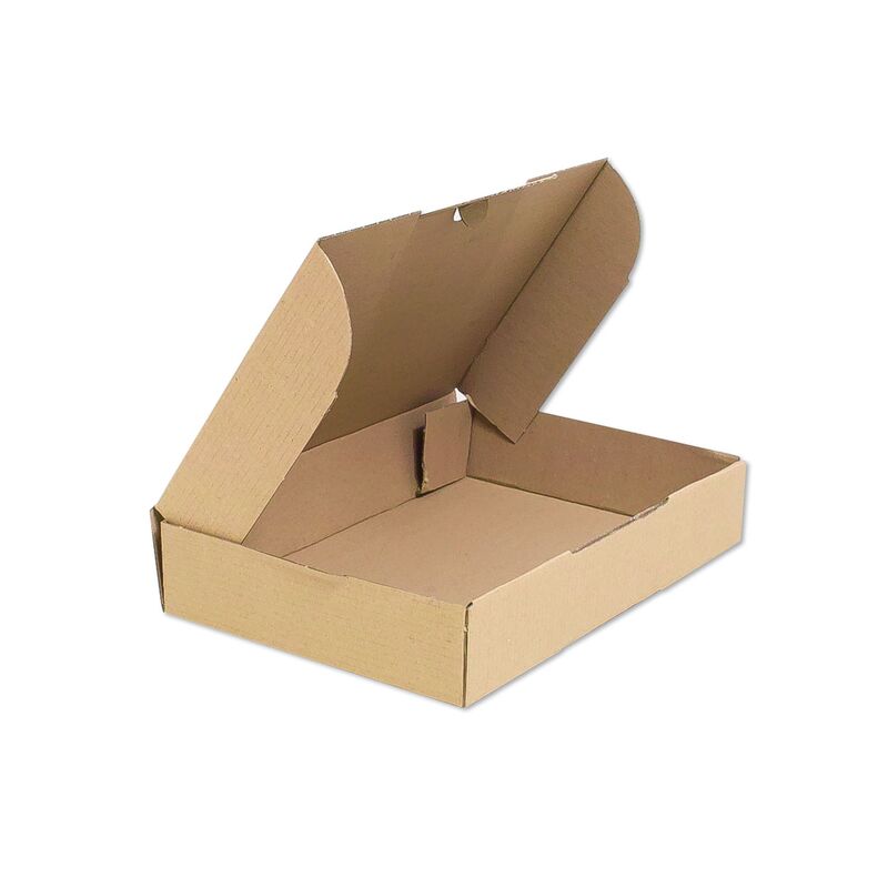 Bild - Maxibrief 240 braun